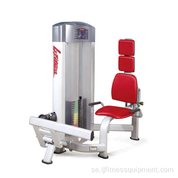 Träning Fitness Pin Loaded Selection Gym Calf Extension